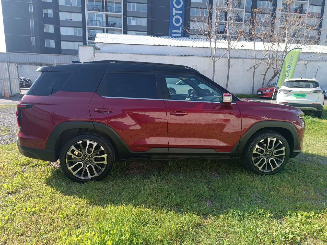 SSANGYONG - 8