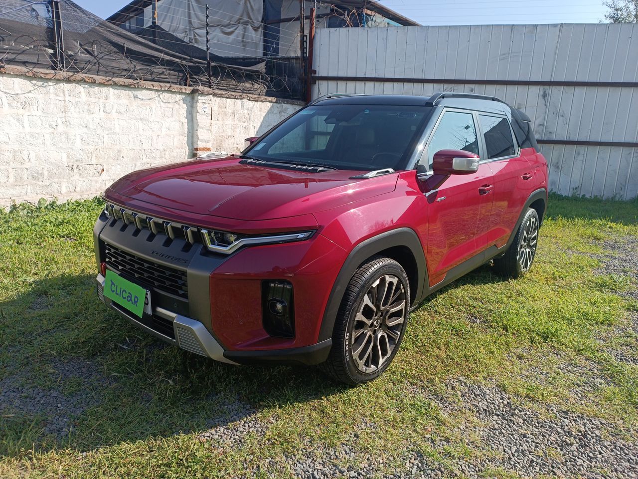 SSANGYONG - 3