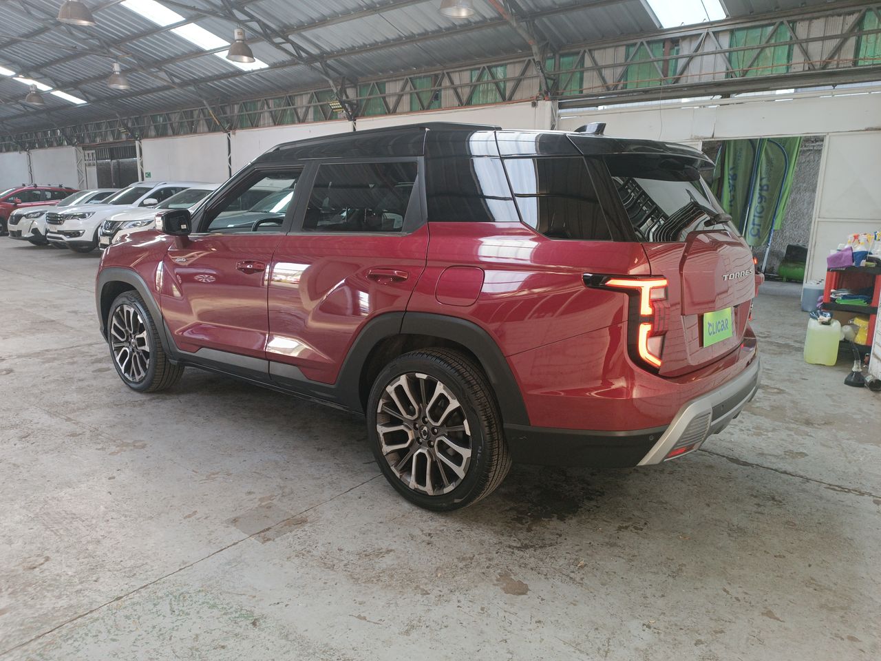SSANGYONG - 5