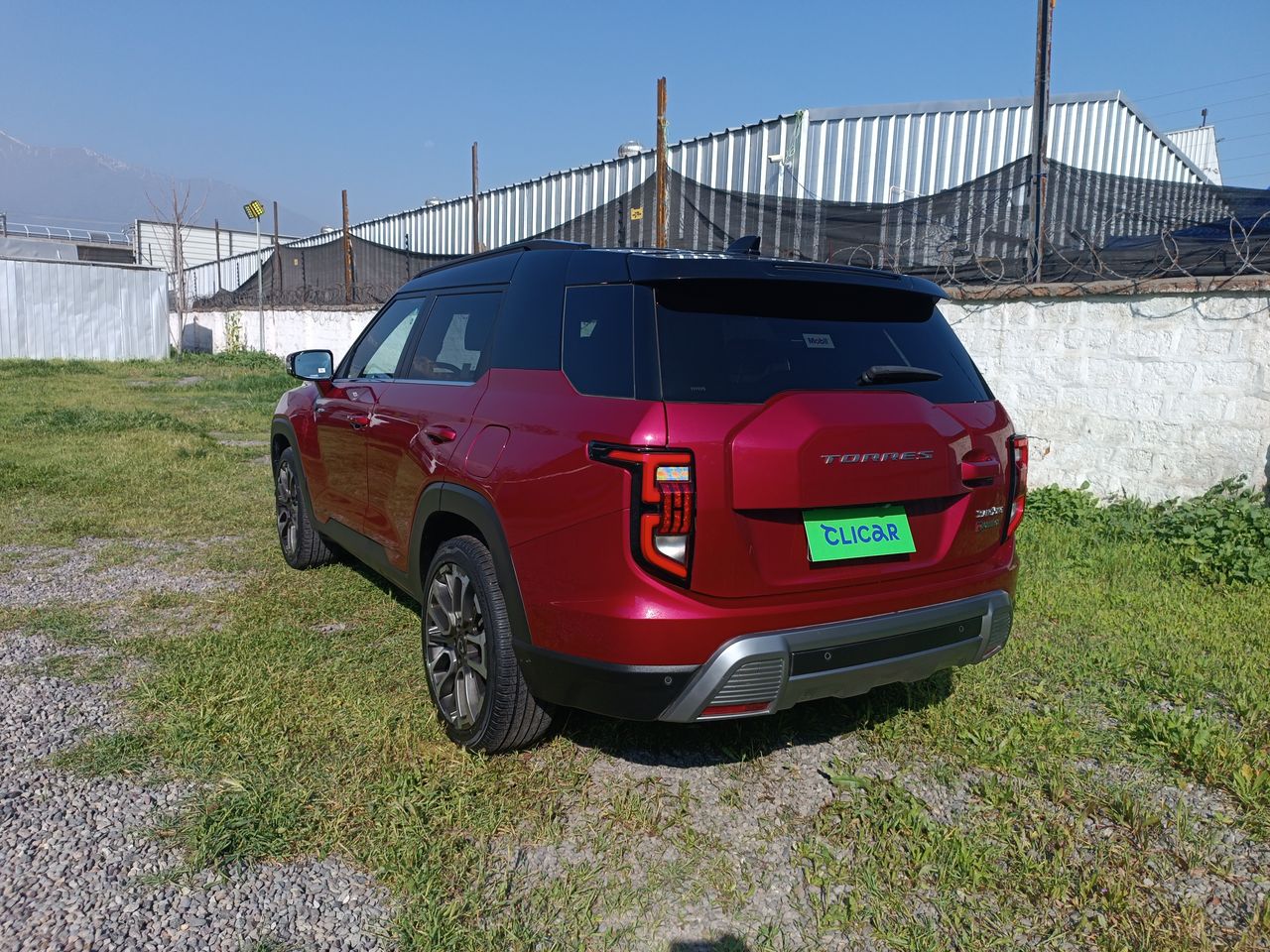 SSANGYONG - 6