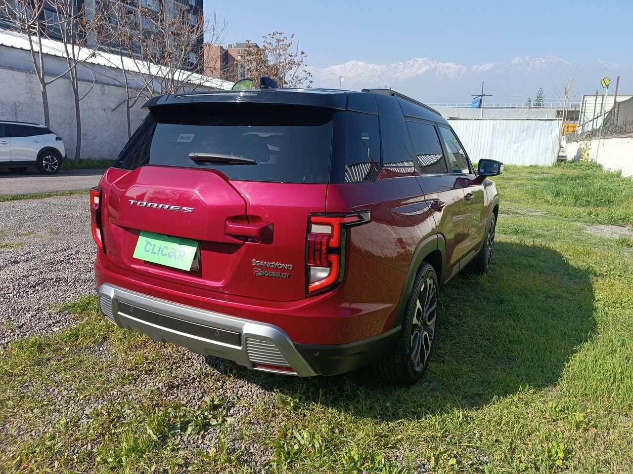 SSANGYONG - 7