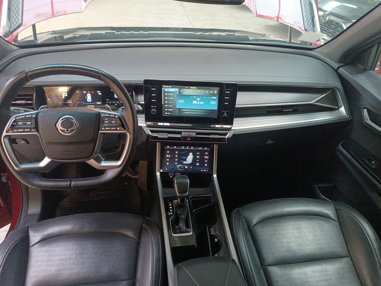 SSANGYONG - 9