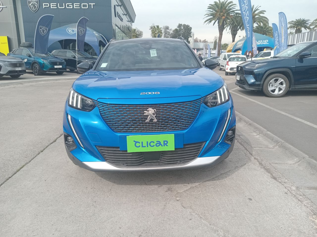 PEUGEOT - 2