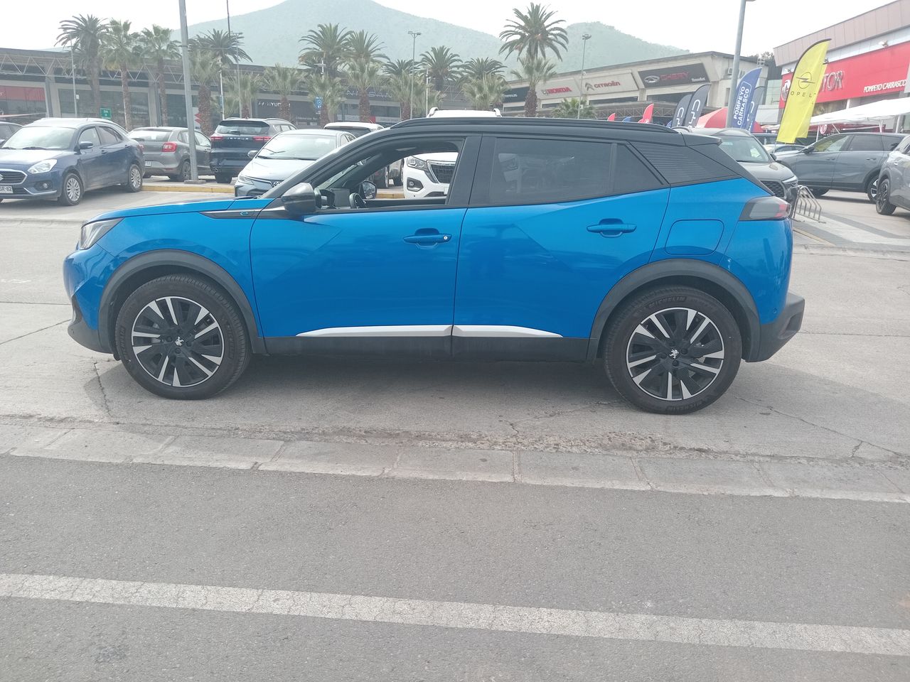 PEUGEOT - 4