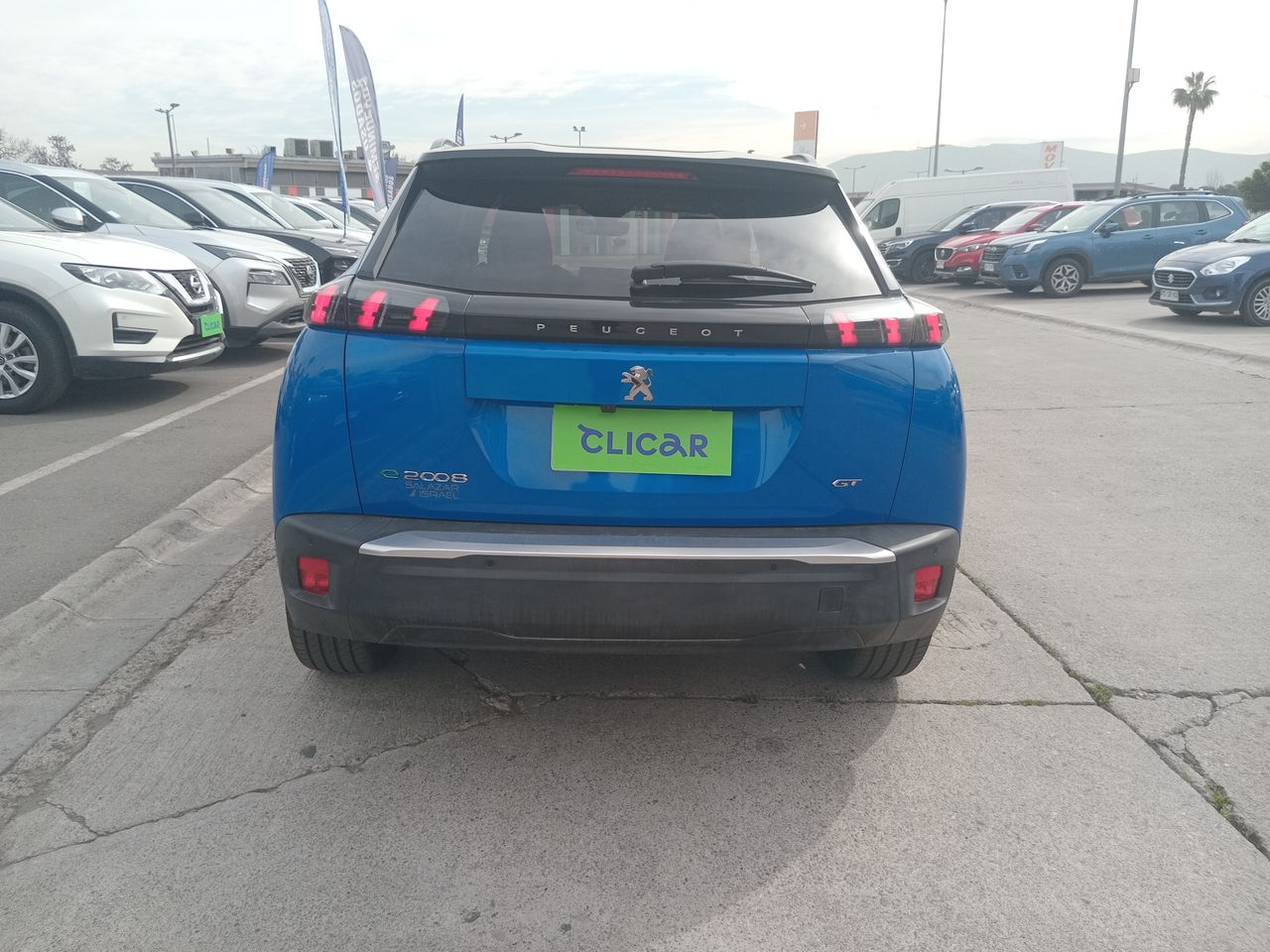 PEUGEOT - 6