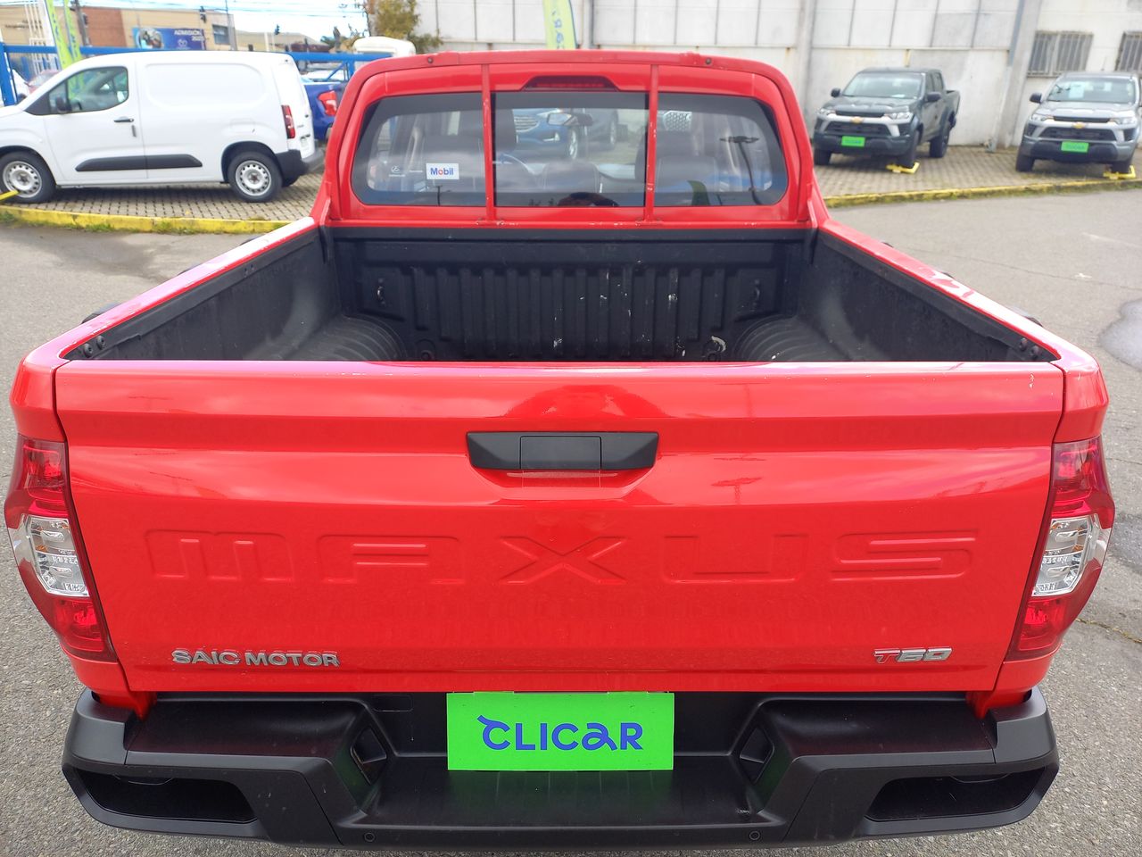 MAXUS - 18