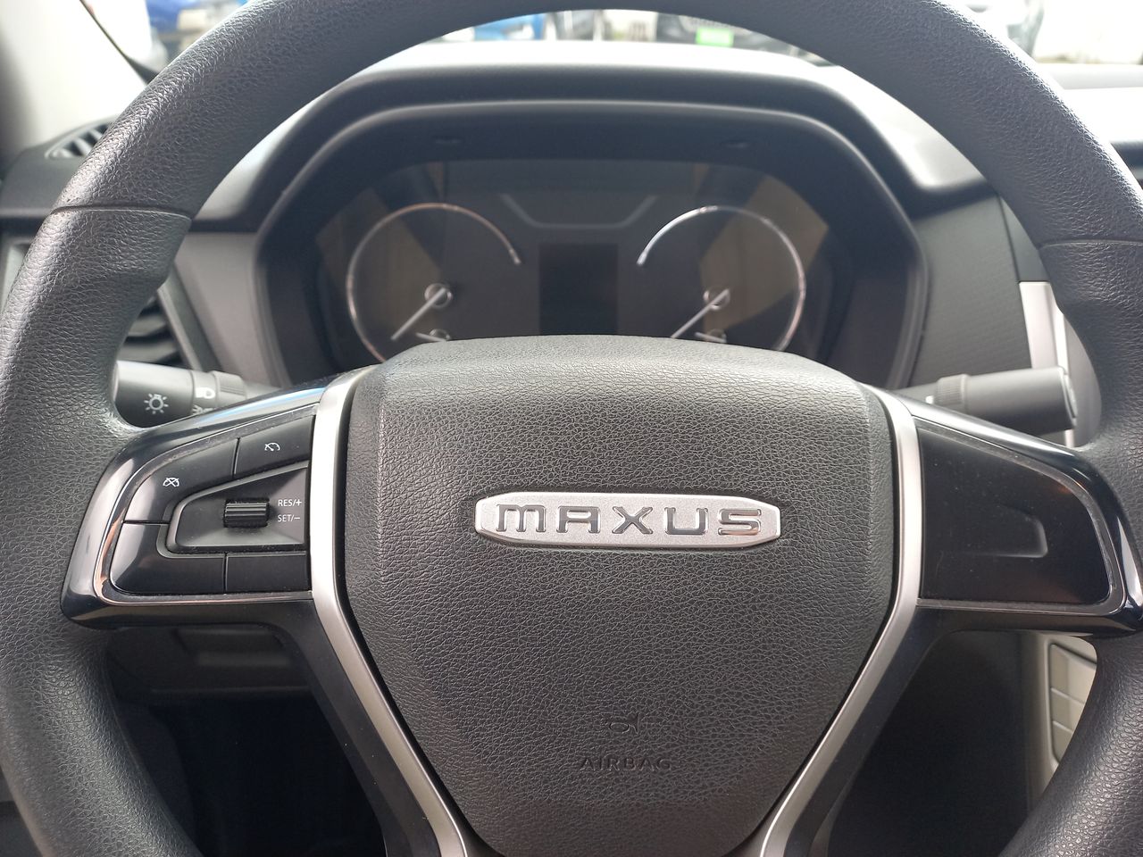 MAXUS - 21