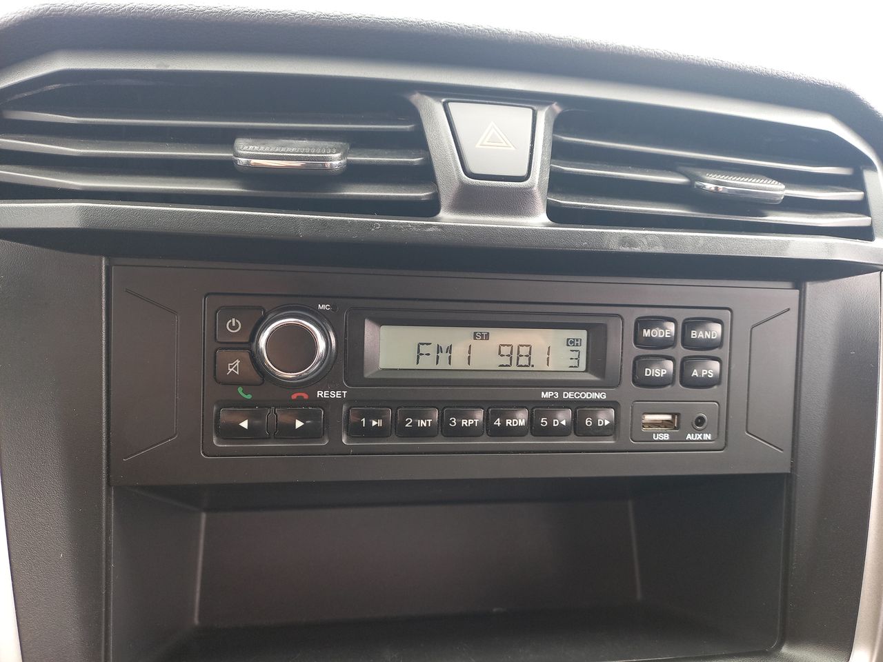 MAXUS - 23