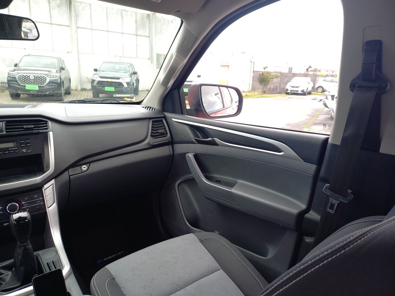 MAXUS - 10