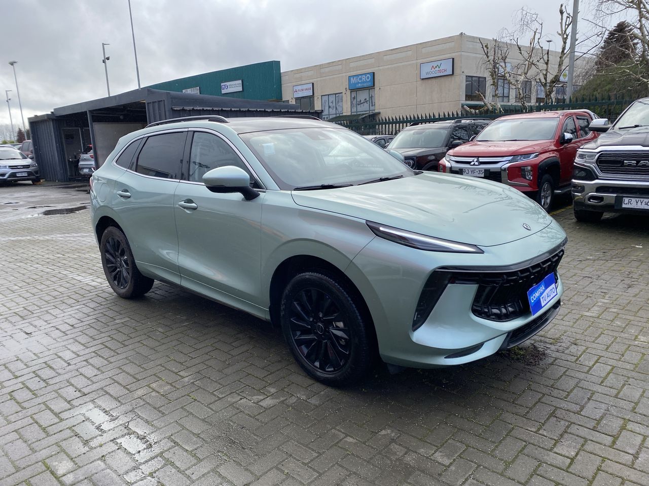 DONGFENG - 1