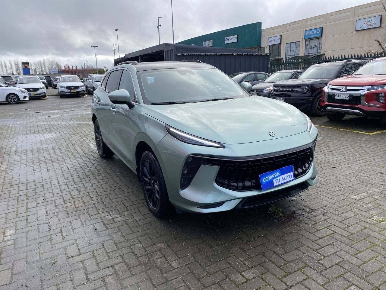 DONGFENG - 2