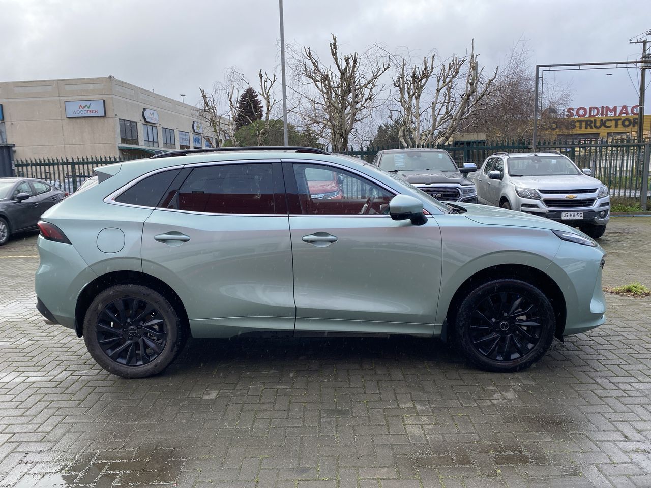DONGFENG - 8