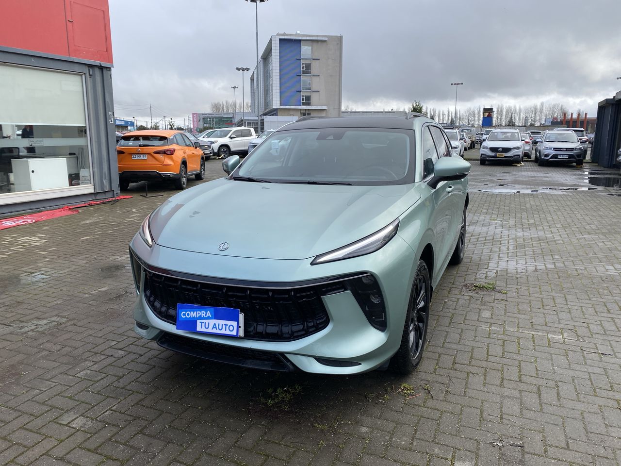 DONGFENG - 3