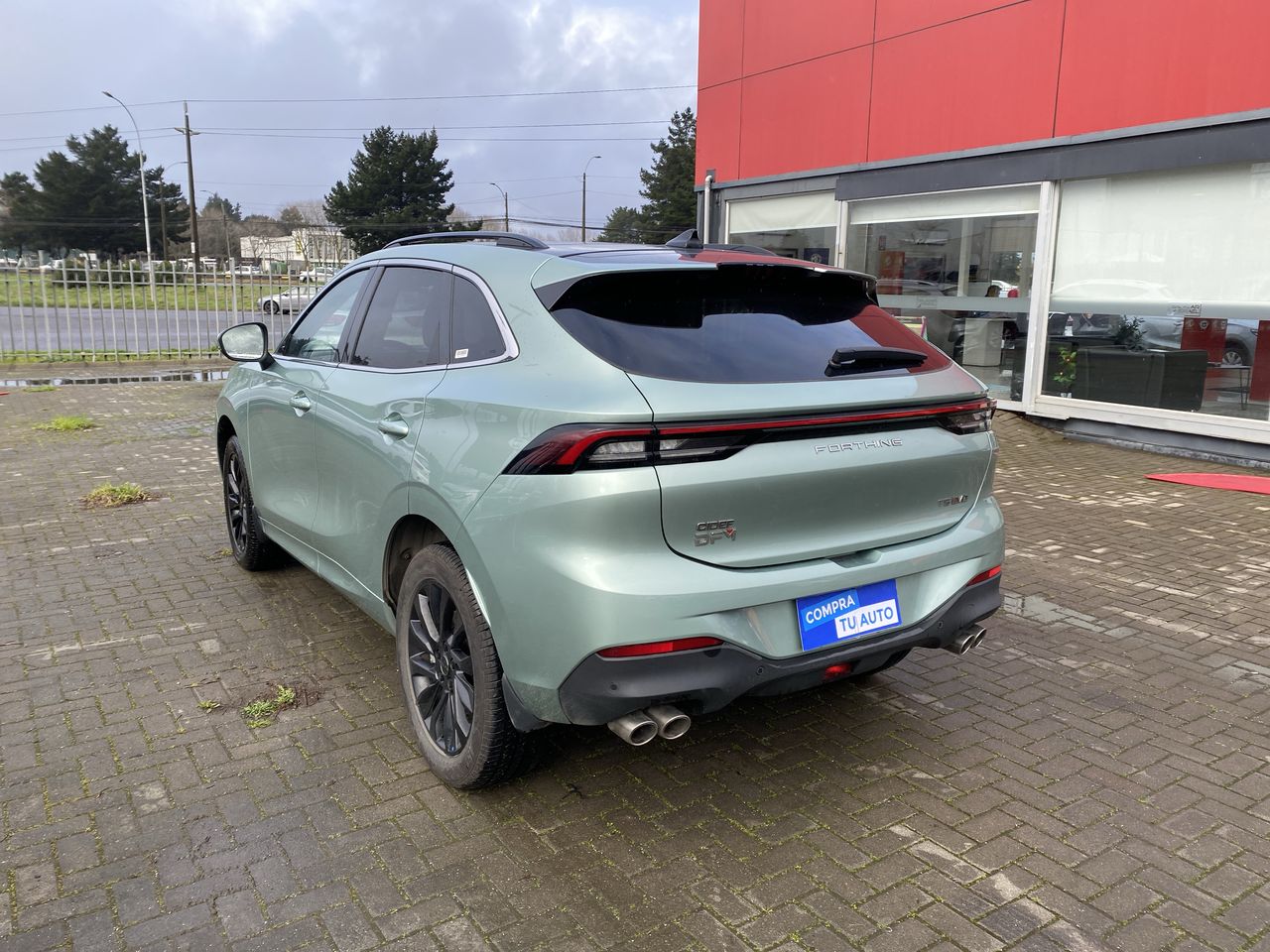 DONGFENG - 5