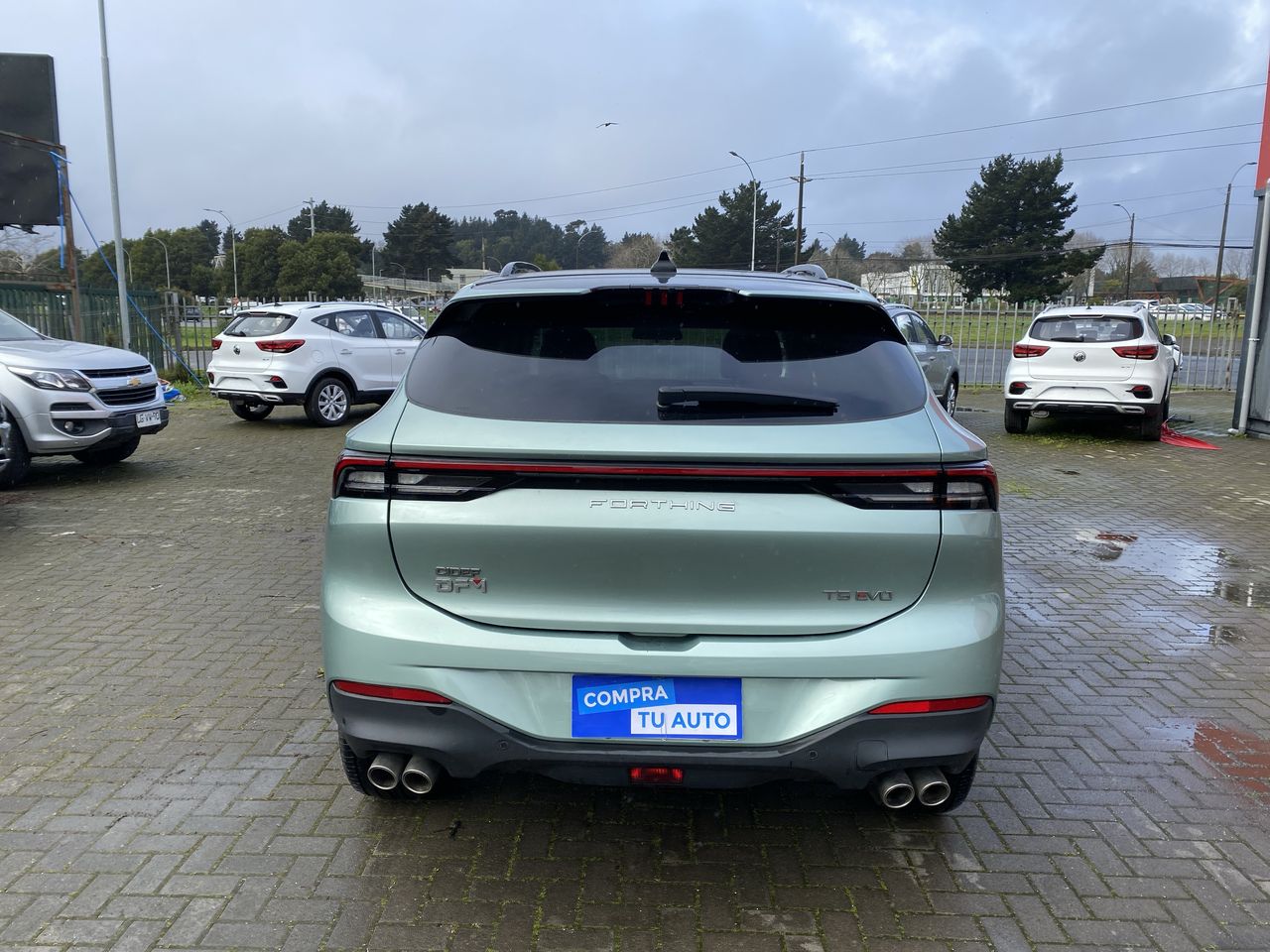DONGFENG - 6