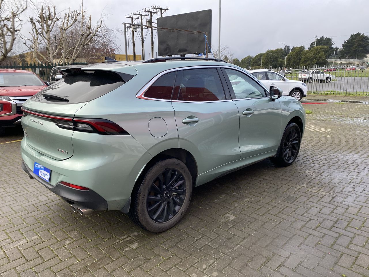 DONGFENG - 7