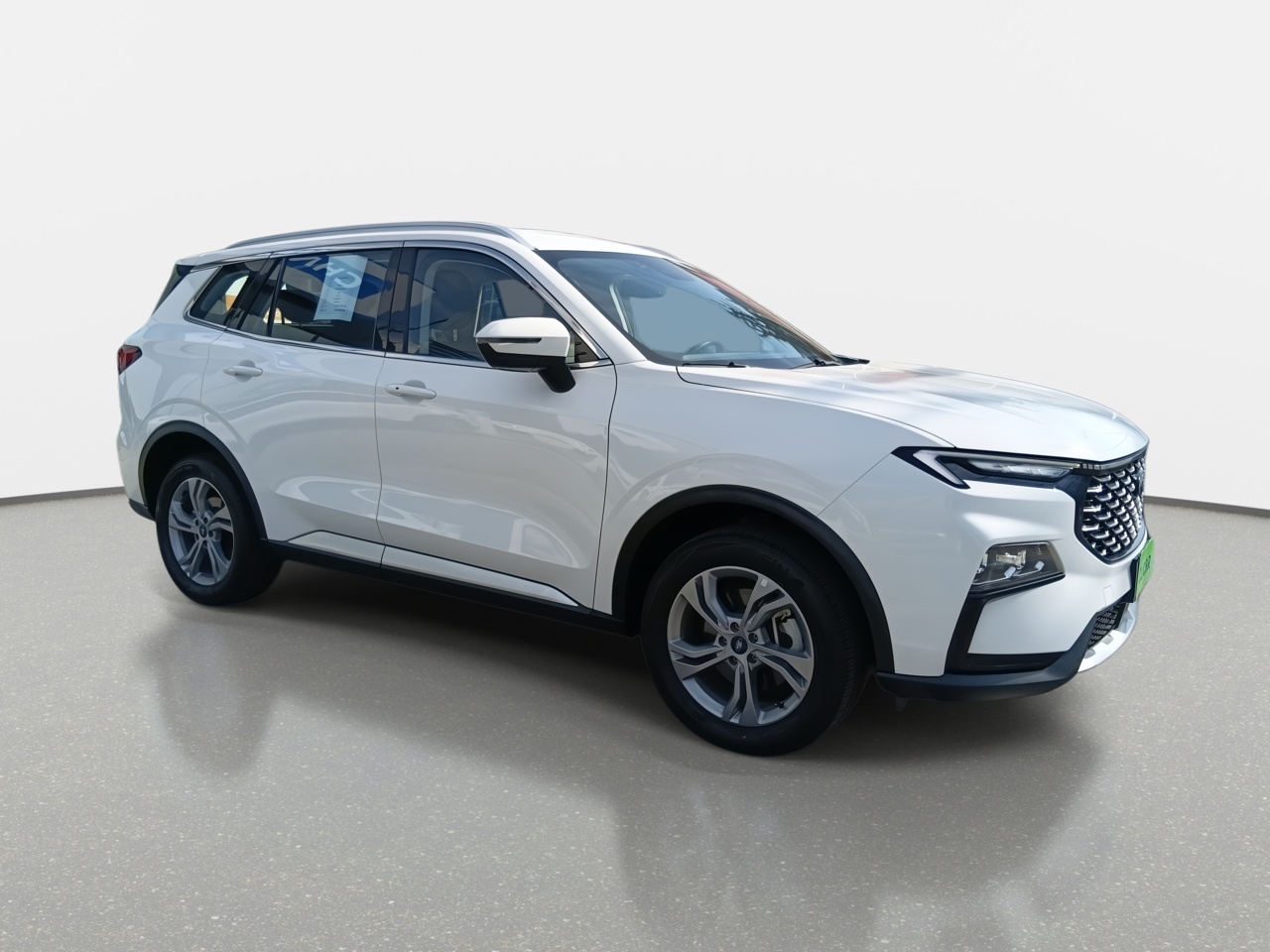 Fotografía de Ford Territory 2024