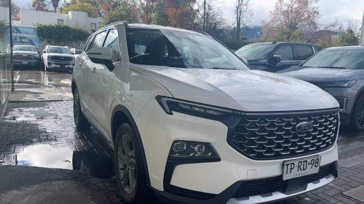 FORD - 0