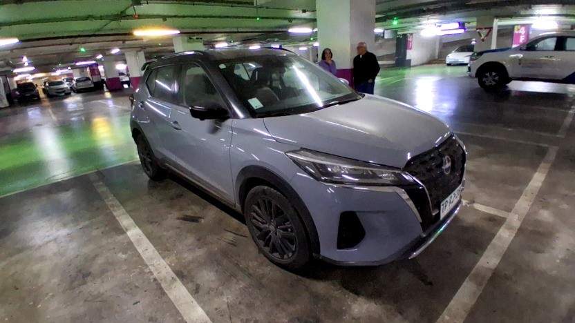 NISSAN