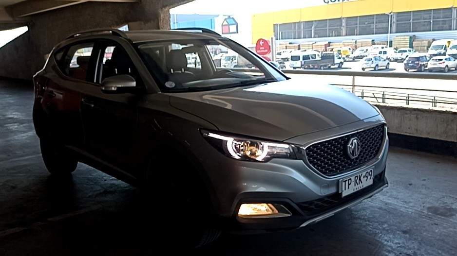 MG Zs