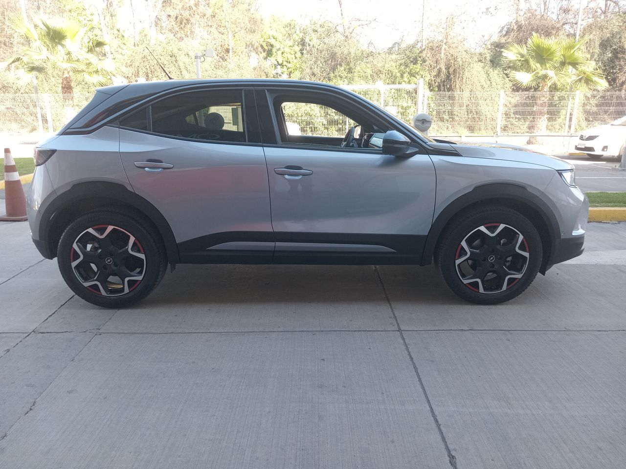 OPEL - 8