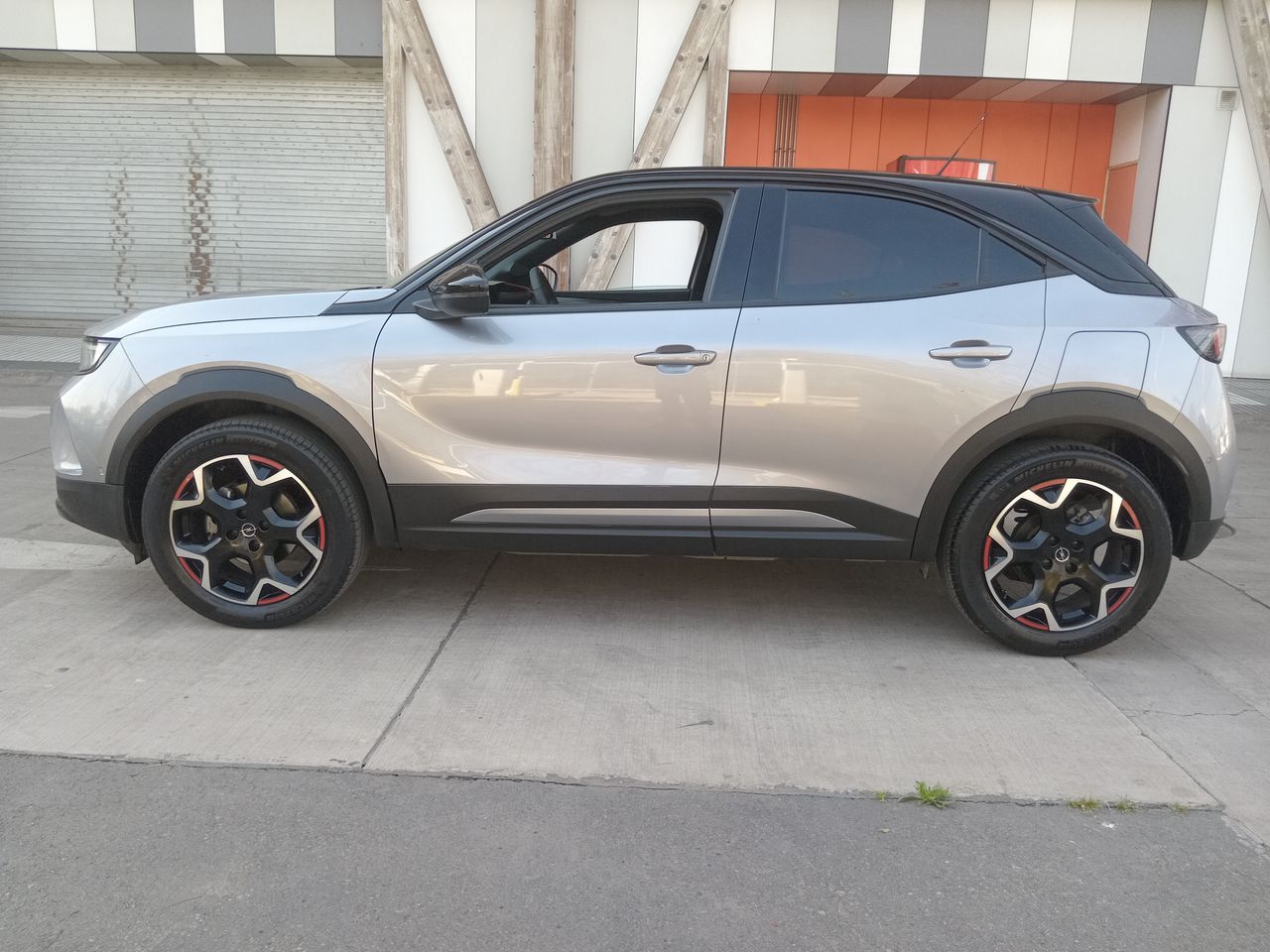 OPEL - 4