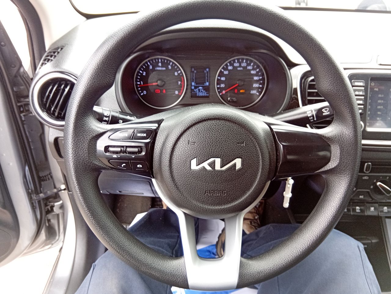 KIA - 21