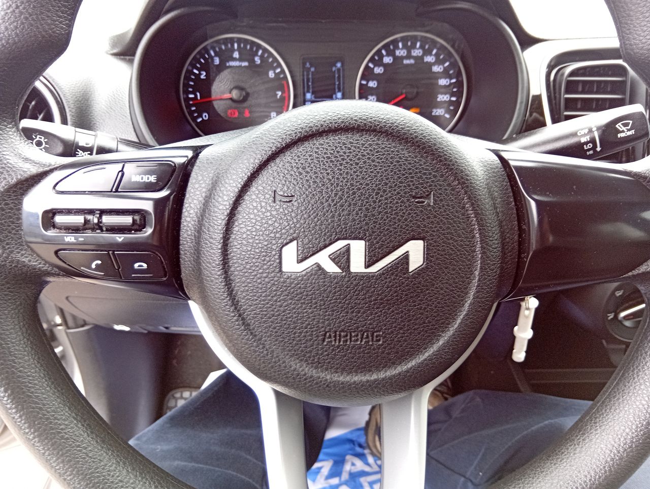 KIA - 22