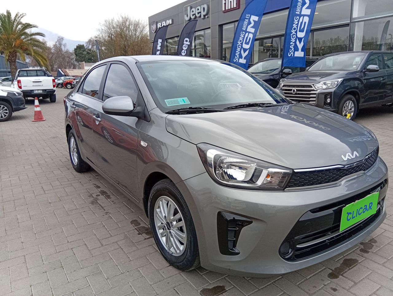 KIA - 1
