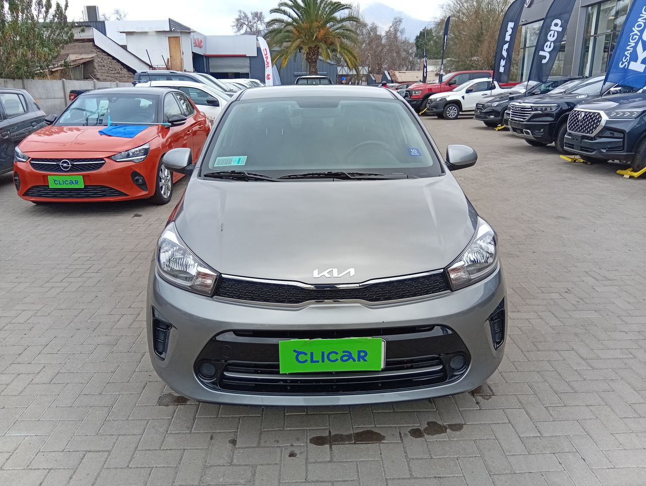 KIA - 2