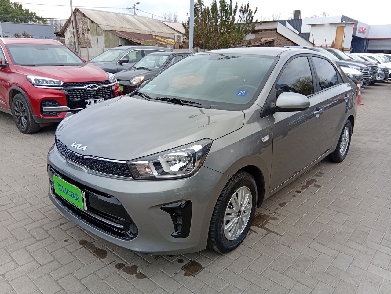 KIA - 3