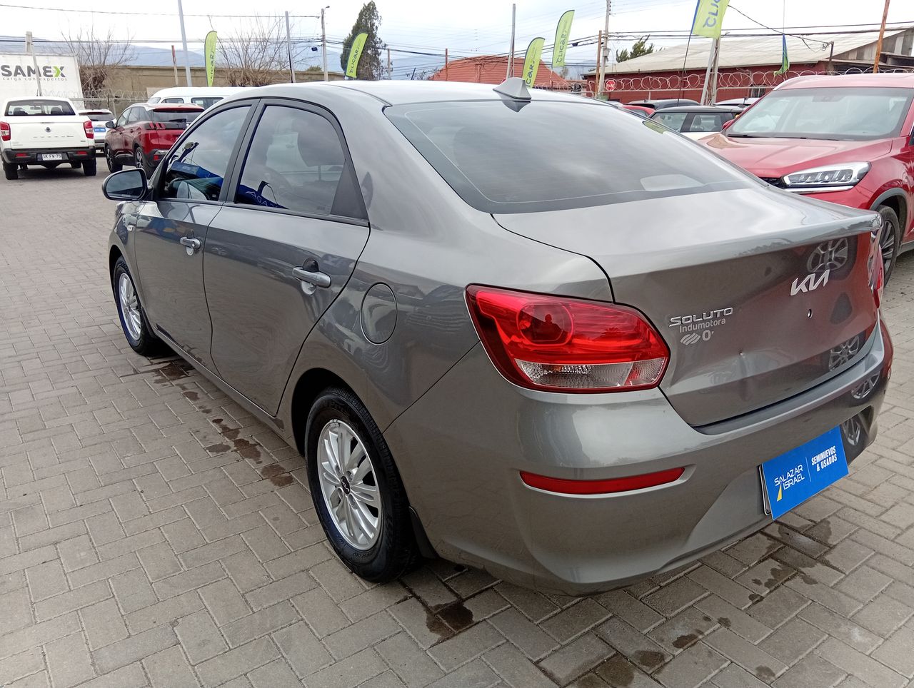 KIA - 5