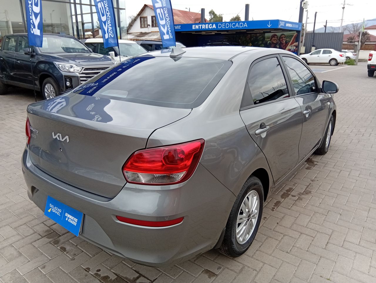 KIA - 7