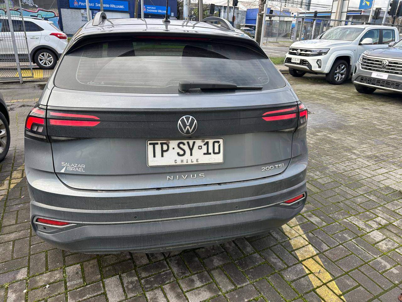 VOLKSWAGEN - 5