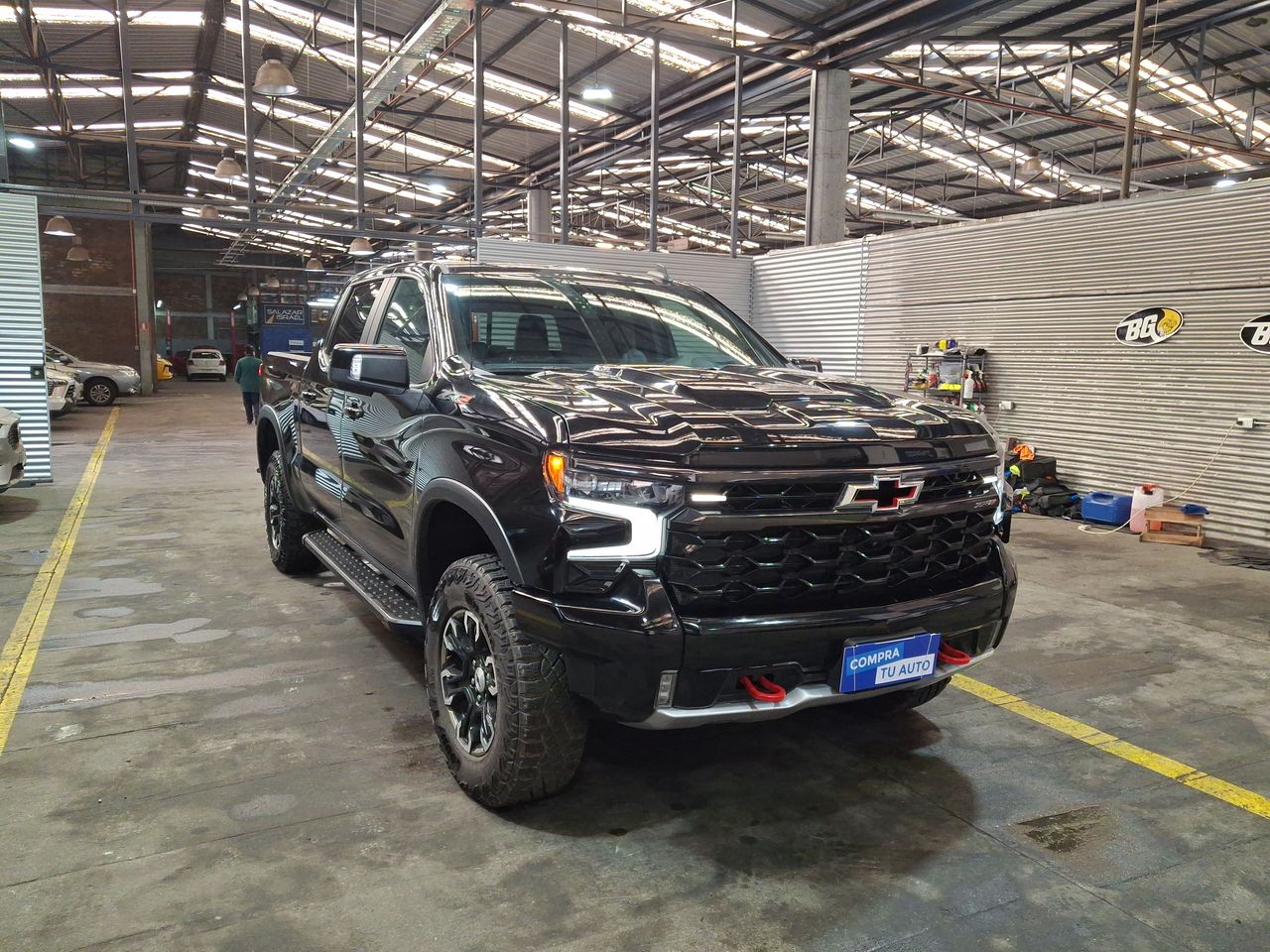 CHEVROLET - 1