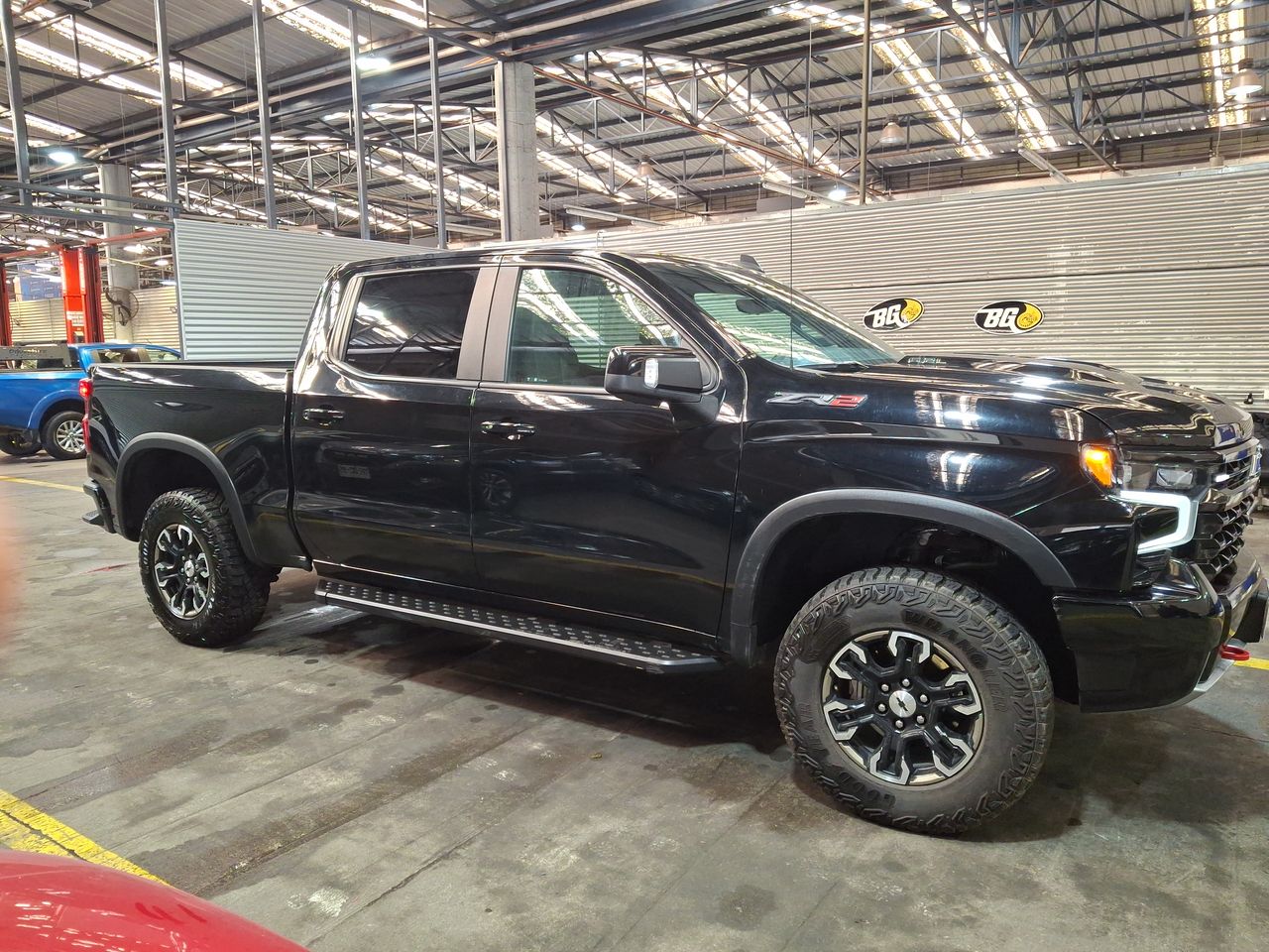 CHEVROLET - 8