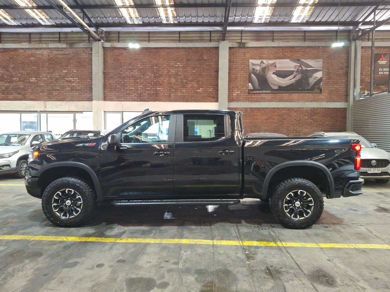 CHEVROLET - 4