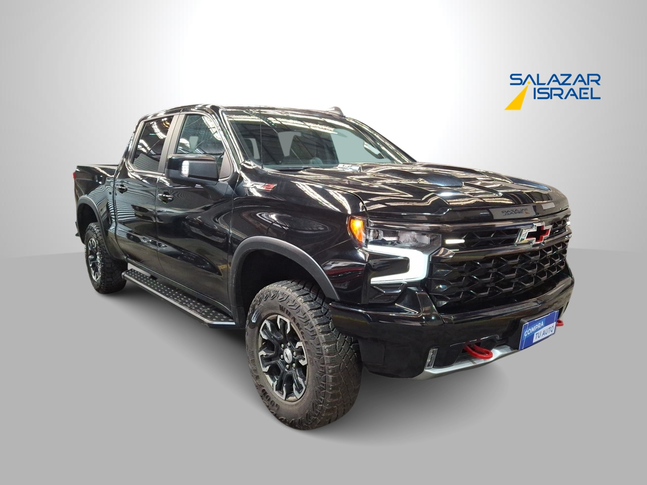 CHEVROLET