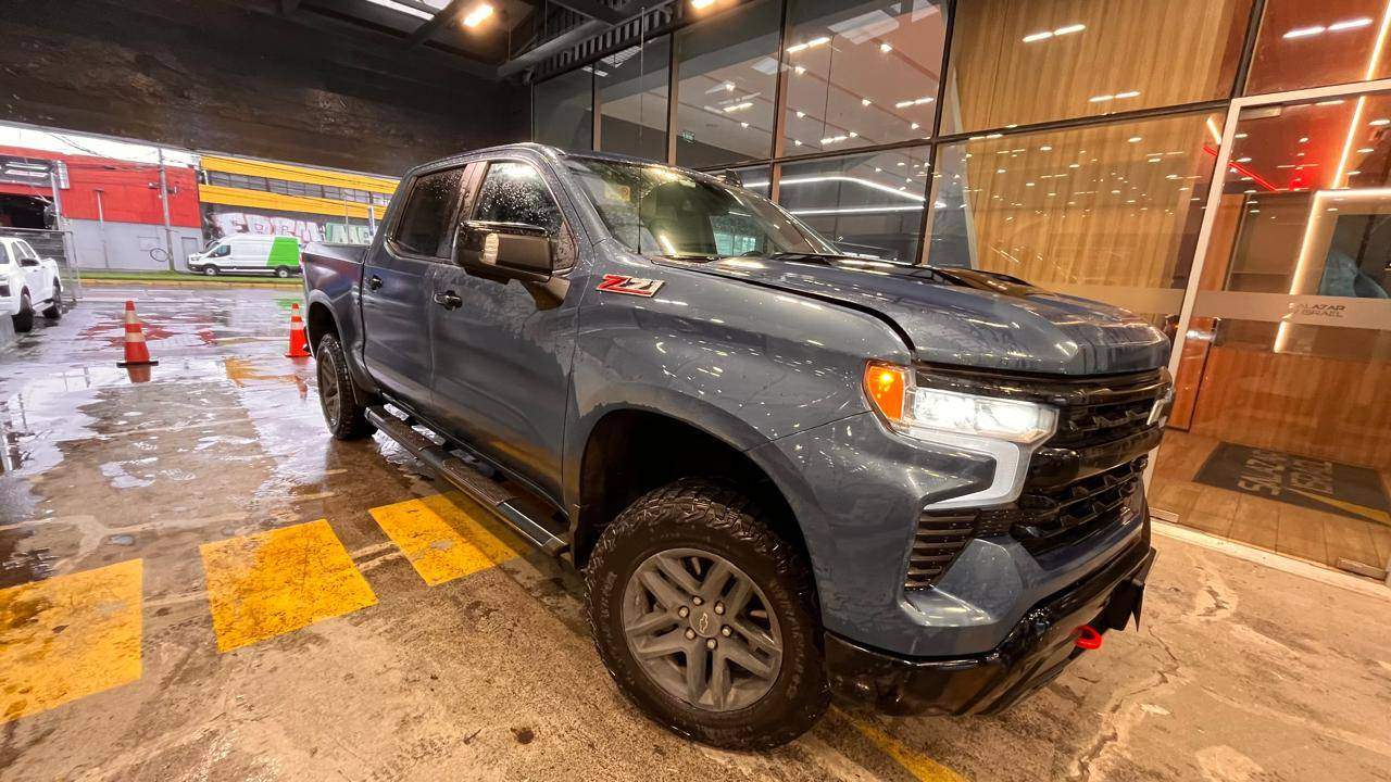 CHEVROLET - 1