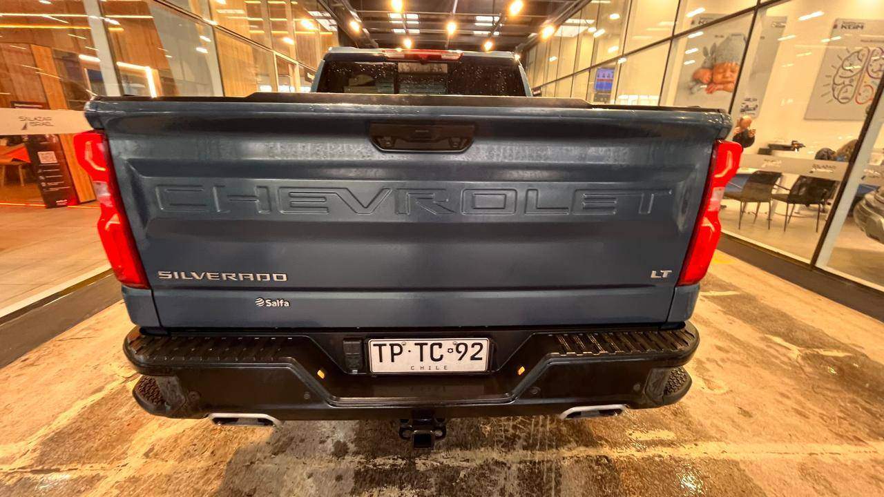 CHEVROLET - 5