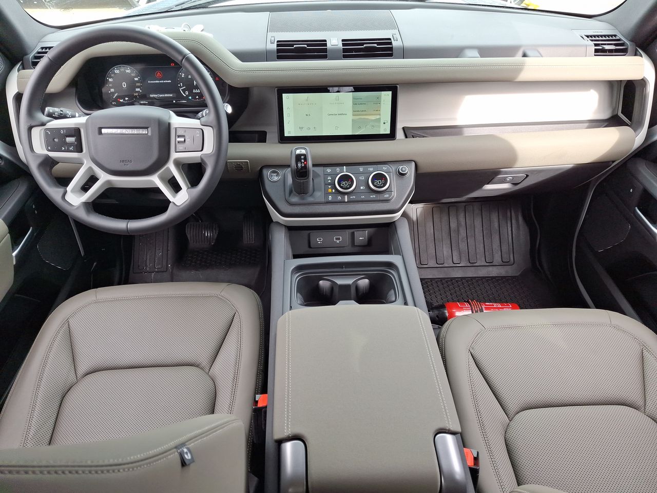 LAND ROVER - 30