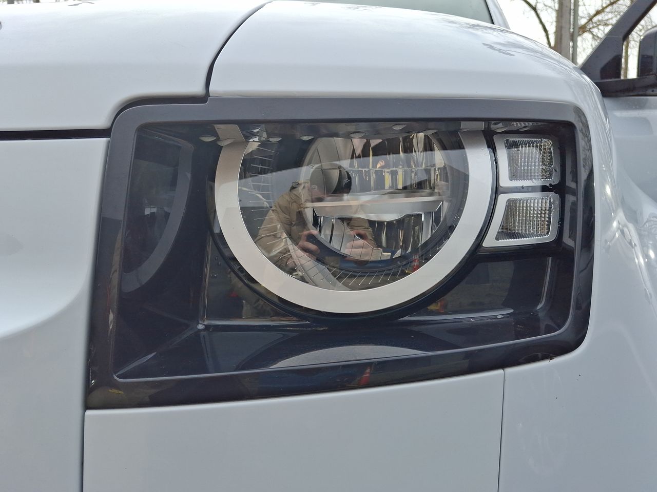 LAND ROVER - 19