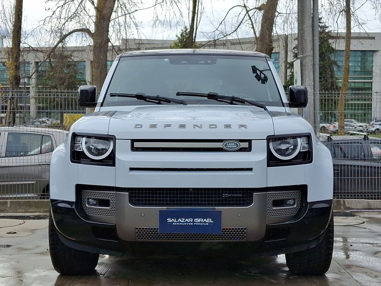 LAND ROVER - 2