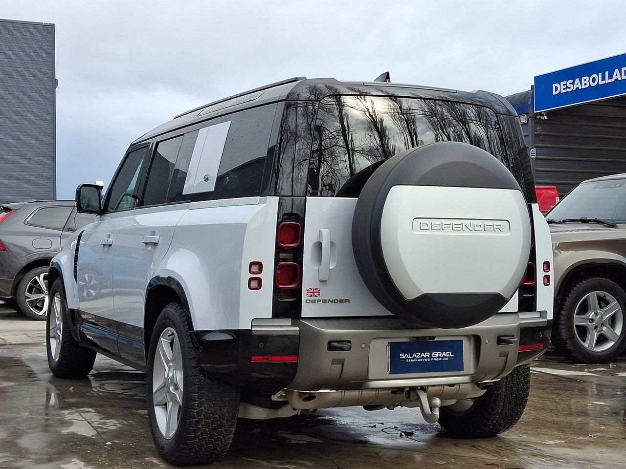 LAND ROVER - 5