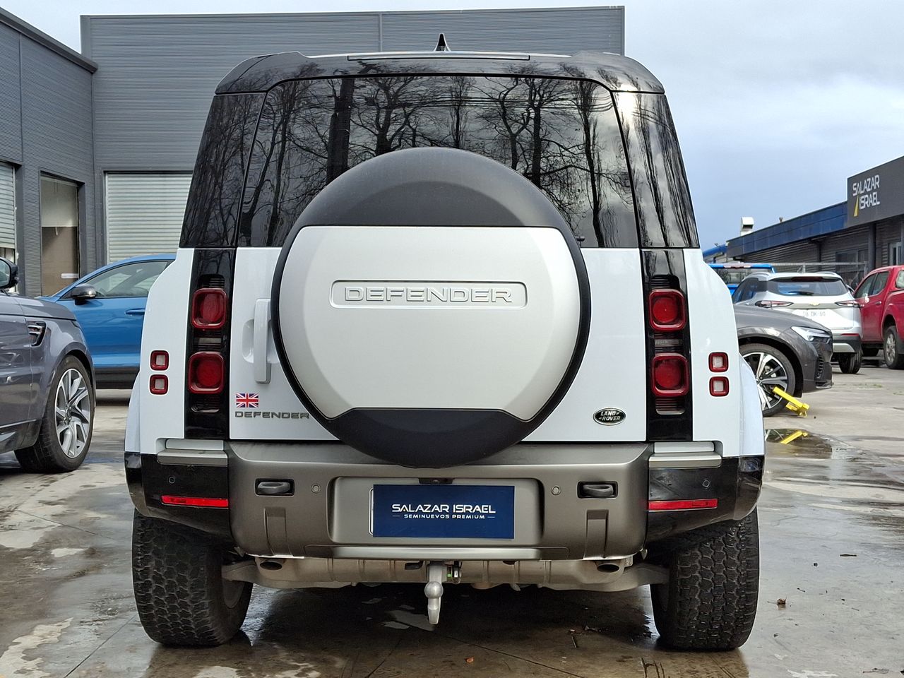 LAND ROVER - 6