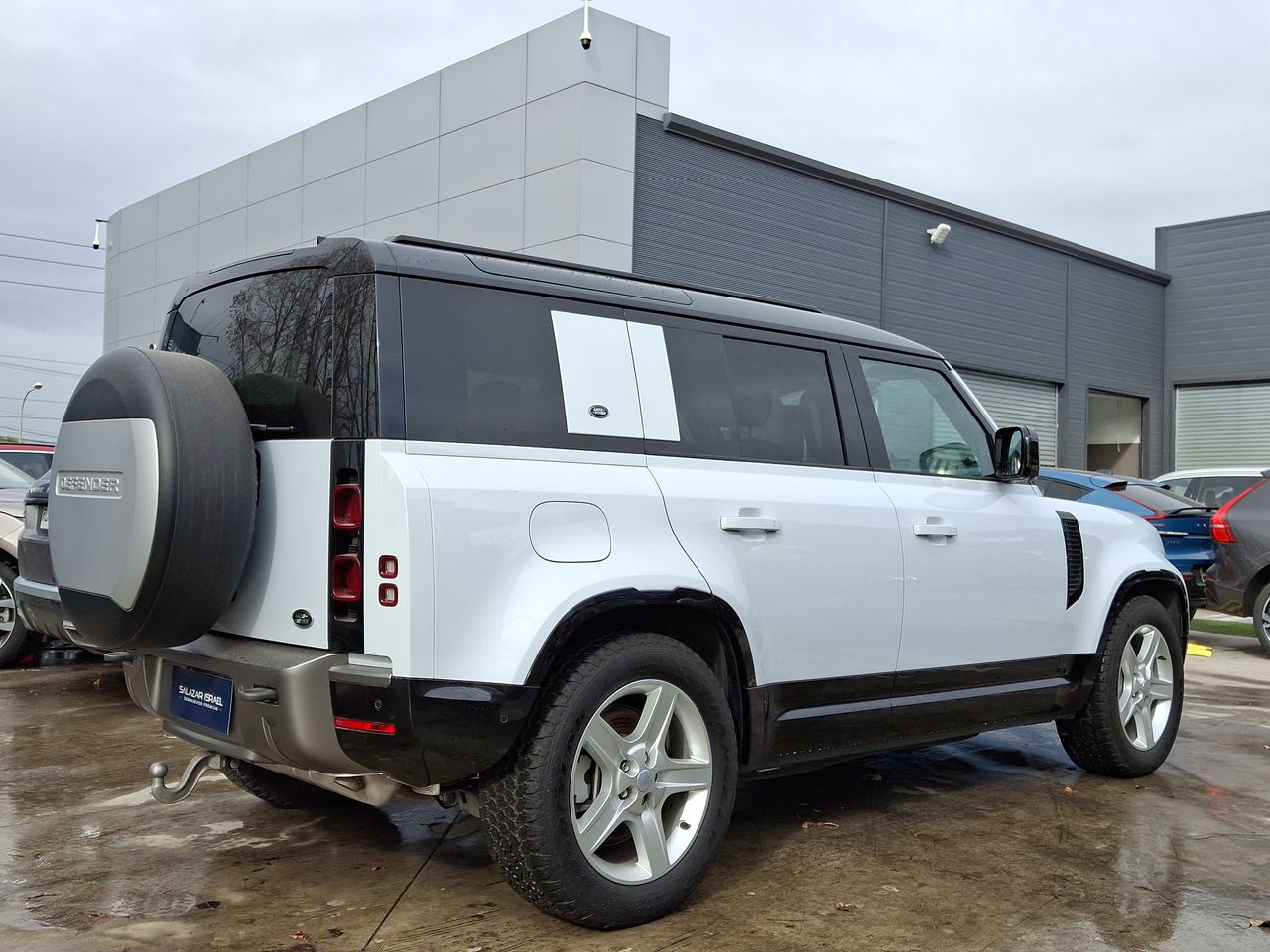 LAND ROVER - 7