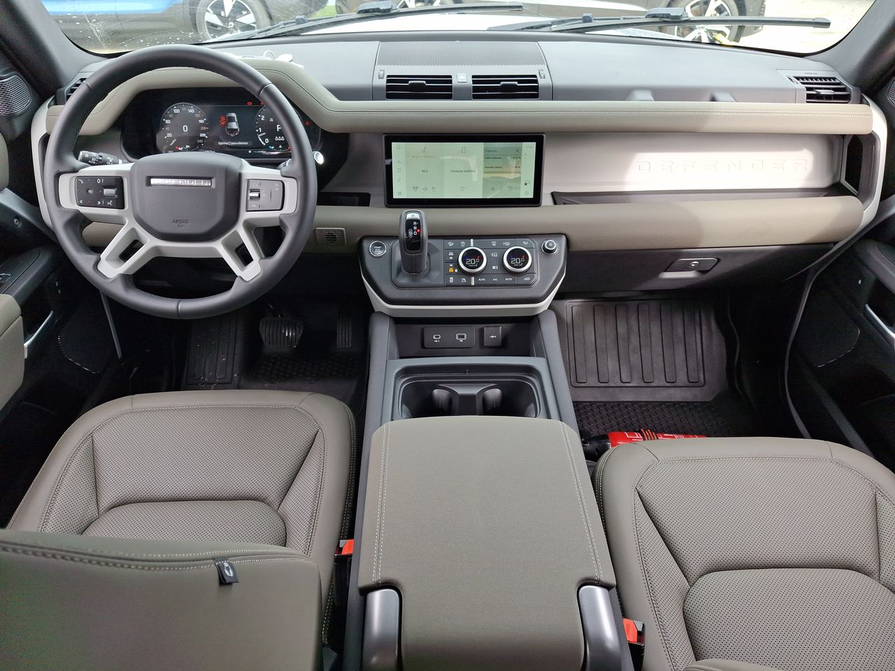 LAND ROVER - 9