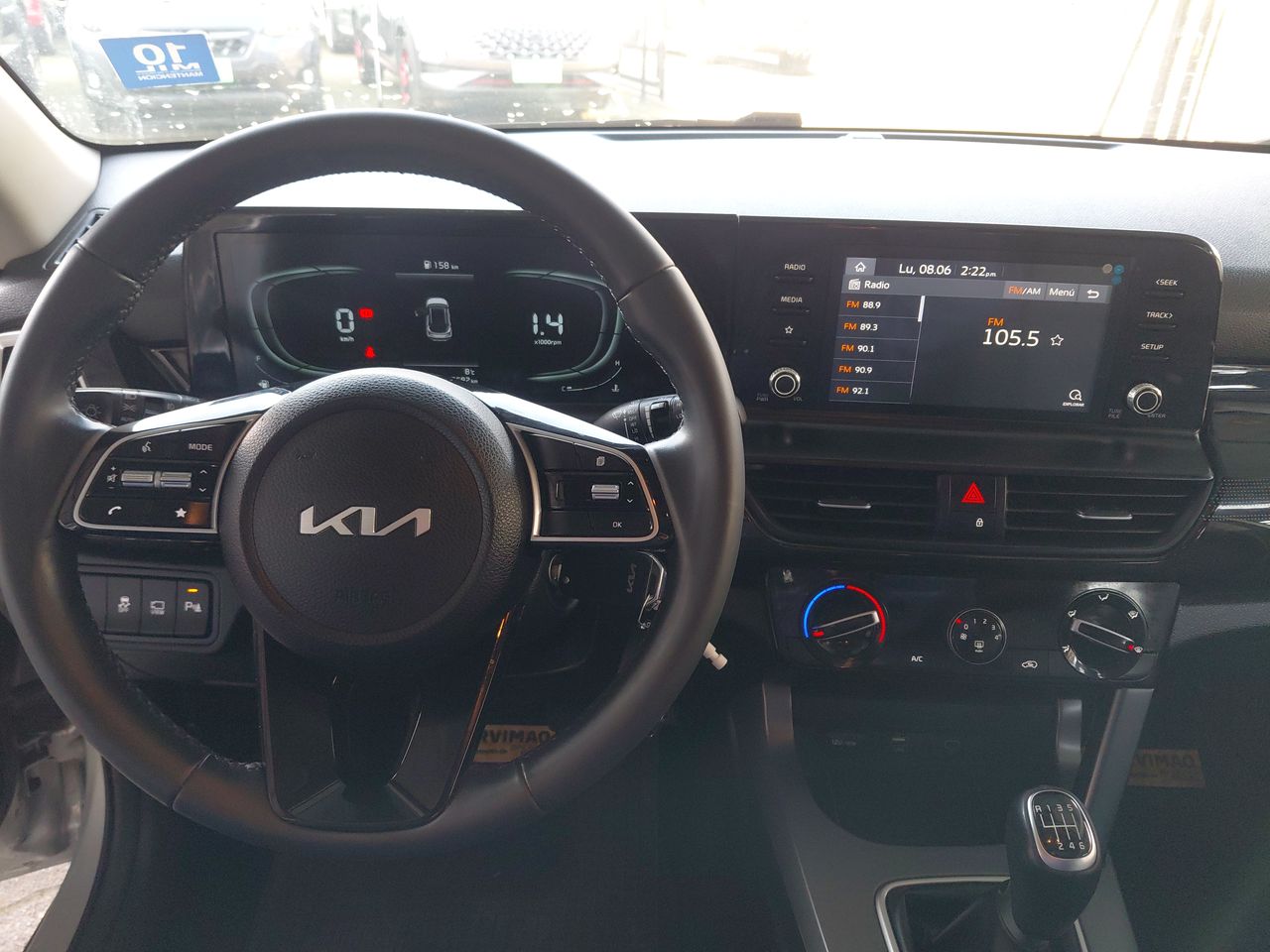 KIA - 22