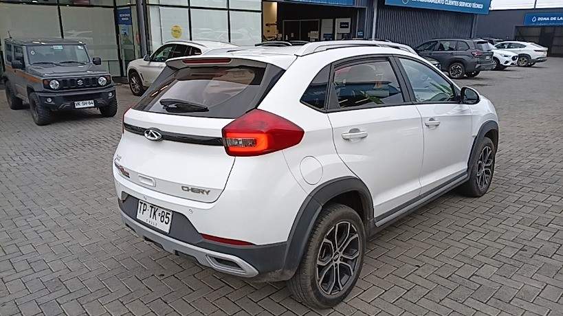 CHERY - 4