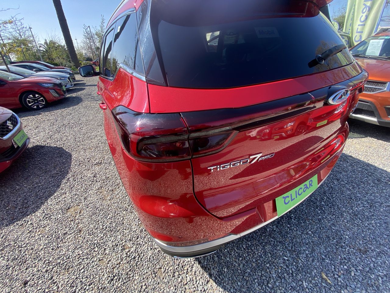 CHERY - 20
